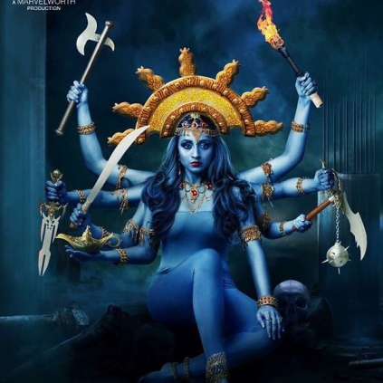 Director Madhesh opens up about Mohini starring Trisha