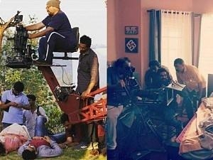 "If not for Corona, my film would have released yesterday...!" - Well-known star upset over his debut-directorial!