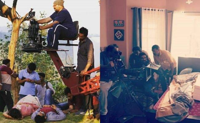 Director Madhu Warrier emotional over the delay of Manju Warrier's Lalitham Sundaram