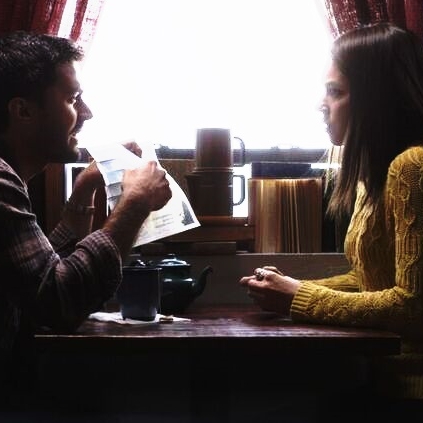 Director Manoj Annadurai talks about his debut venture 'Get Happy'