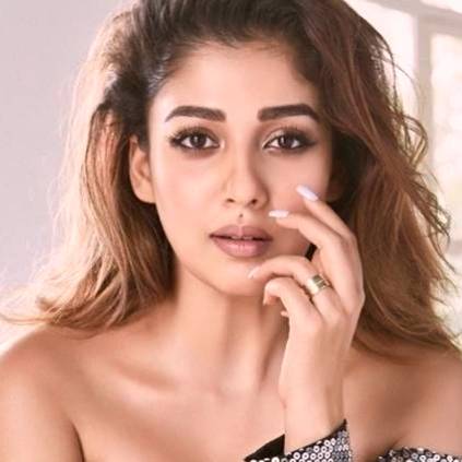 Director Milind Rau shares behind the scenes picture from Nayanthara's Netrikann