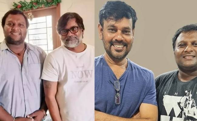 Director Mohan G next with selvaraghavan title announced