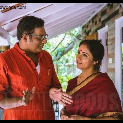 Director MR Bharathi talks about his film Azhiyadha Kolangal