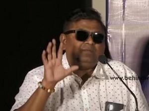 Mysskin's viral speech at GV Prakash's Selfie movie premiere - Details!