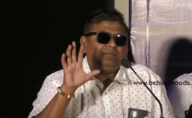 Director mysskin interesting speech in selfie movie function