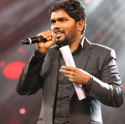 Director Pa Ranjith praises Merku Thodarchi Malai