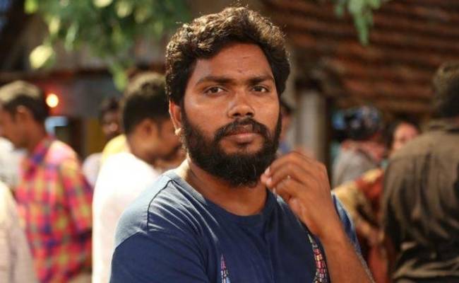 Director Pa Ranjith releases statement against NEET