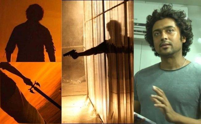 Director Pandiraj exciting news about Suriya 40 - Here's what he said