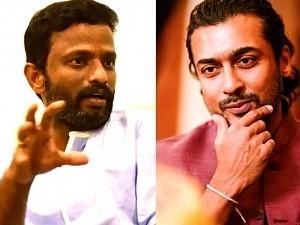 Suriya 40: Director Pandiraj makes an important announcement!