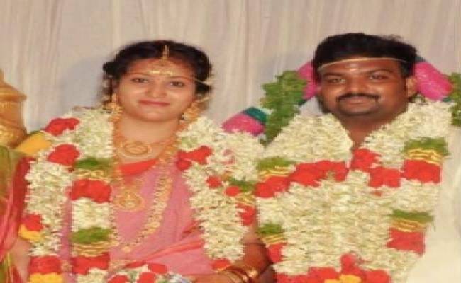 Director Punch Bharath’s daughter gets married during lockdown