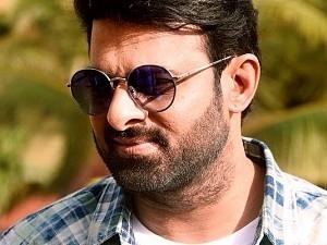 Woah! Director's latest mass announcement on Prabhas' biggie super-thrills fans!