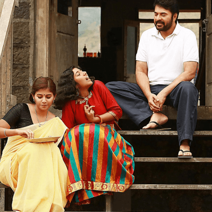 Director Ram's Peranbu Making video released