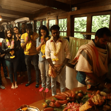 Director Ranjit Jeyakodi announces his next project with Bindu Madhavi as lead