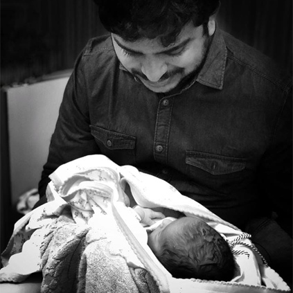 Director Ravikumar blessed with daughter