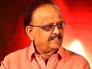“SPB sir spoke to me just before..." - Hit-director gets emotional!
