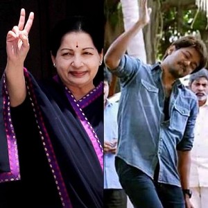 Why Vijay and myself met J Jayalalitha - SAC