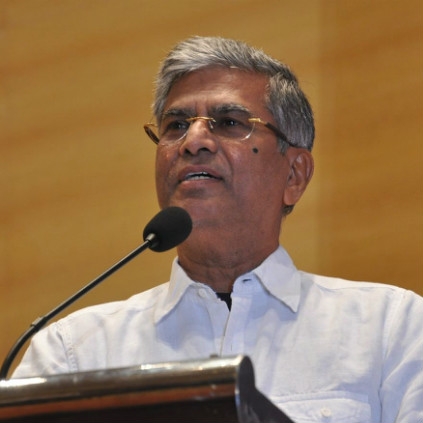 Director S.A Chandrasekhar's speech in Nungambakkam's audio launch