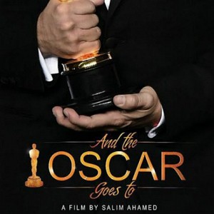 And the Oscar goes to... - new film's title!