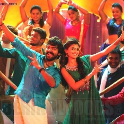 Director Sam Anton updates on his film Enakku Innoru Per Irukku