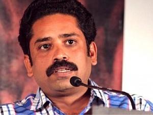 “My life is under threat” - popular director Seenu Ramasamy urgently seeks help! Fans in shock!