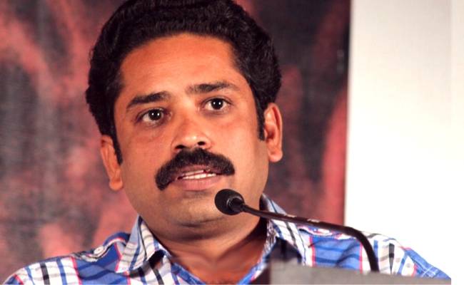Director Seenu Ramasamy tweets that his life is under threat and seeks help from CM
