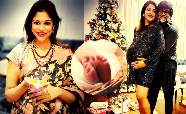 Director Selvaraghavan and wifey Gitanjali welcomes Baby No 3; interesting name revealed