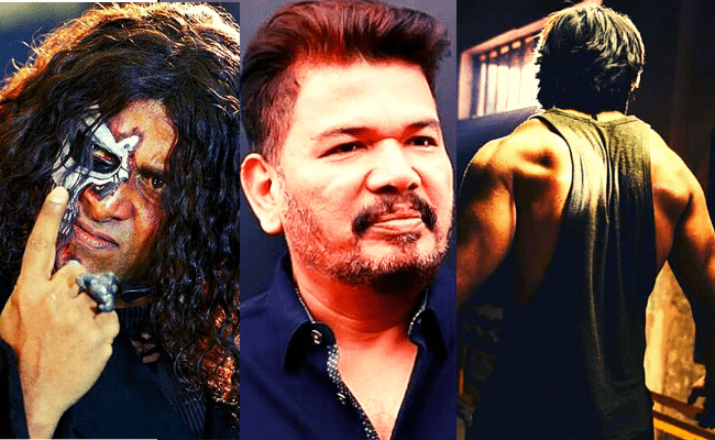 Director Shankar teams up with this mass hero for Vikram's Anniyan remake for the first time ft Ranveer Singh