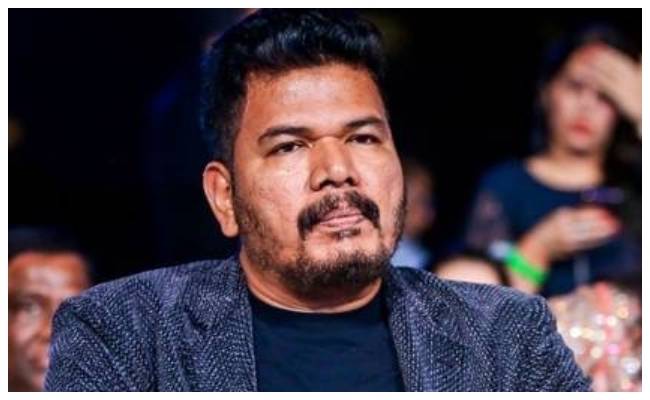 Director Shankar to try historial period action drama