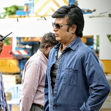 Director Shankar updates on Enthiran 2's progress