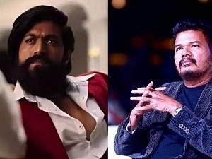 Director Shankar's viral tweet after watching KGF 2 - Here's what happened!