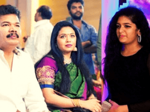 Video: Director Shankar's daughter to get married to a cricketer today - Top politicians & celebrities to attend!