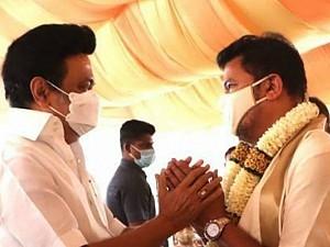 Director Shankar’s latest tweet thanking TN CM MK Stalin goes viral - See here!