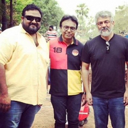 Director Siva announces the new release date of Ajith's Viswasam