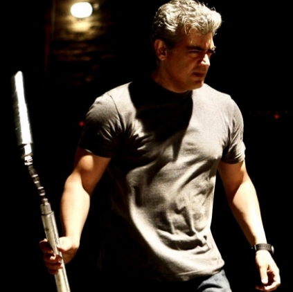 Director Siva confirms that Vivegam teaser will release on May 18th