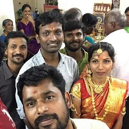 Director Suresh Sangiah gets engaged