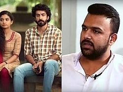 Director Tharun Bhascker faces abuse for his post on Kappela