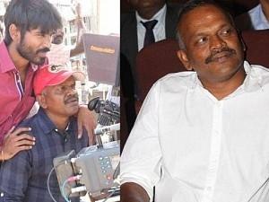 RIP: Velaiilla Pattathari director Velraj mourns a huge loss - Our deepest condolences