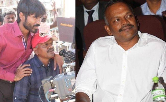Director Velraj’s father S.Rajamani passes away