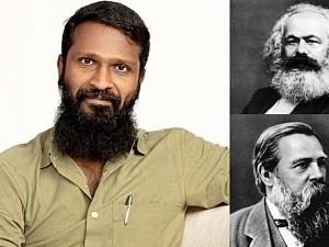 Director Vetrimaran talks about left wing and right wing - Details!