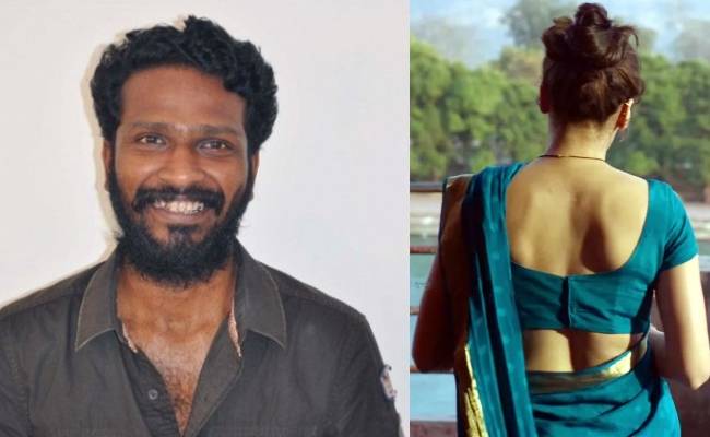 director vetrimaaran talks about tamil cinema actress