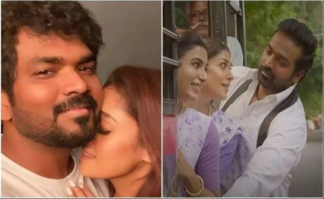 Director Vignesh Shivan's emotional message about Kaathuvaakula Rendu Kaadhal