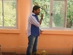 "The best day of shooting! Vijay Sethupathi just pulled..." - Director Vignesh Shivan shares his favourite scene from KVRK!