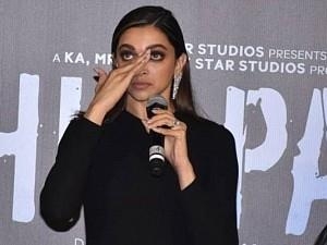 NCB summons: "I am shocked and surprised," says director who introduced Deepika Padukone to films