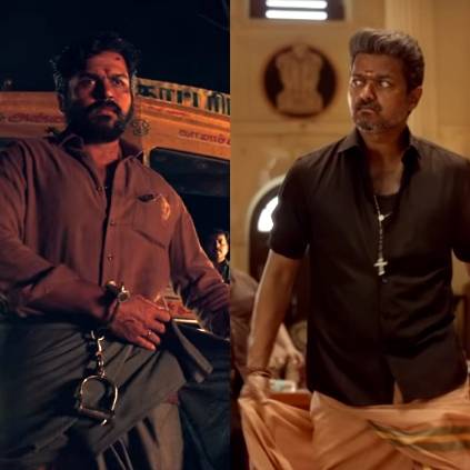 Distributors list of Thalapathy's Bigil and Karthi's Kaithi