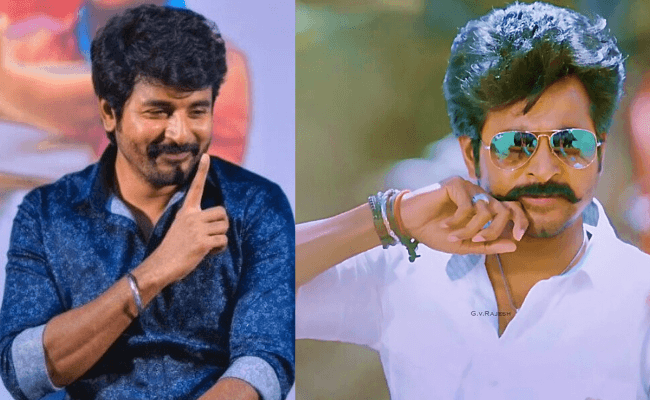 District collector uses Sivakarthikeyan's mass dialogue to explain social distancing, actor responds