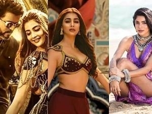 Viral Video: Divya Bharathi brings down the dance floor dancing to Arabic Kuthu!