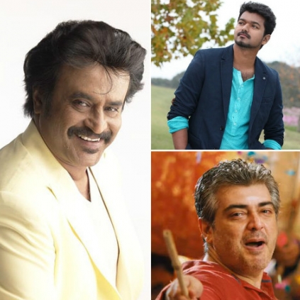 Diwali plans of Rajinikanth, Ajith and Vijay Diwali plans of Rajinikanth, Ajith and Vijay