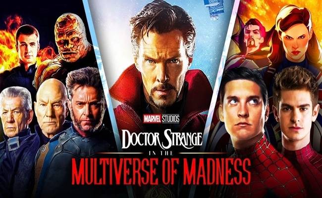 Doctor Strange in the Multiverse of Madness is all set to have a blockbuster start at the Indian box office