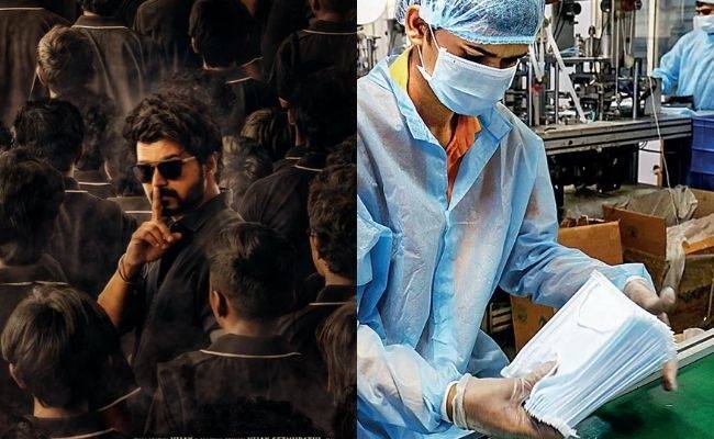 Doctors perform to Vijay's Master songs to instill hope during COVID times