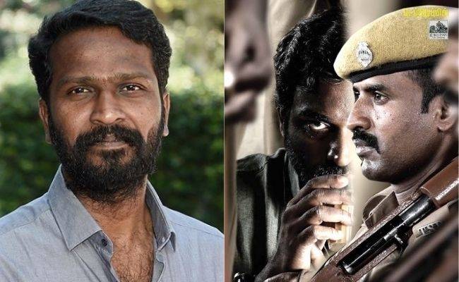 Don't miss folks! Vetrimaaran - Soori combo's VIDUTHALAI comes with an important UPDATE! - Check out